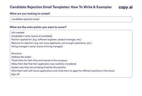 Google rejection email.  And they added another role in that same When you rec...