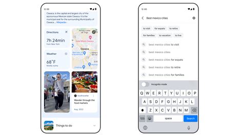 Google reveals big changes to make its search easier swifter and better TechRadar