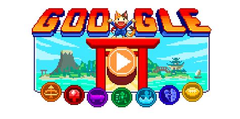 Google rpg. Play a retro-style RPG on Google's homepage and challenge seven Sports Champions in Olympic minigames. Lucky the cat must collect sacred scrolls and complete side quests in this free game … 