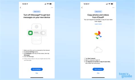 Google s hidden new iOS app will help you switch to Android Tom s Guide