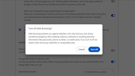 Google safe browsing turn off. 9K subscribers Subscribe Fed up with Google SafeSearch restr...