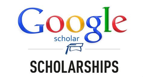 Google scholarships. Google Scholar Citations lets you track citations to your publications over time. 