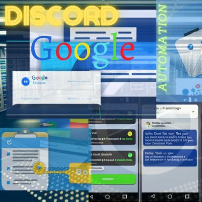 Google script discord.  By utilizing a Discord bot, Google Apps Script, and...