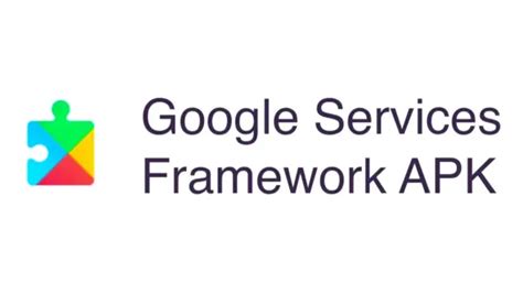 Google services framework apk.  Jul 18, 2025 · Google Services Framework is a s...