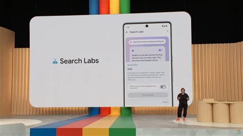 Google SGE (which stands for Search Generative Experience) is rolling out today through Search Labs. Shown at I/O 2023, this brings the power of large language models to Search.