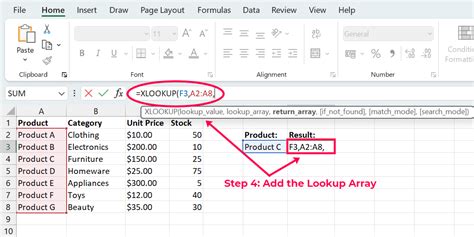 Google sheets array lookup.  If you want to group the values of your cell...