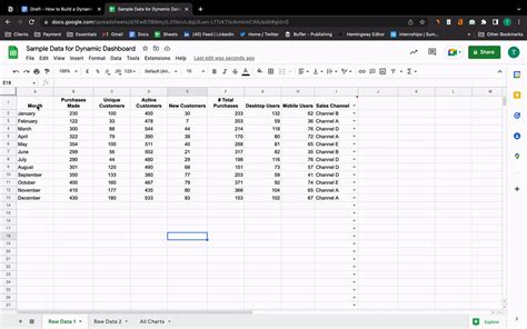 Google sheets dynamic range.  Aug 19, 2020 · How to set a dynamic range in...