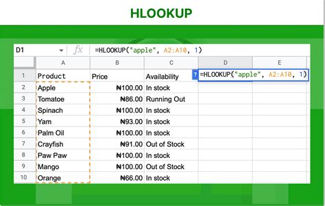 Google sheets lookup if.  HLOOKUP: Horizontal lookup.  =XLOOKUP The VLOOKUP funct...