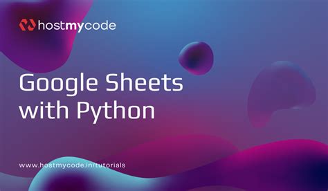 Google sheets python github.  The server enables agents to create, read, and modif...