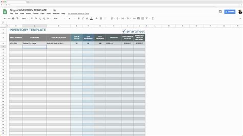 Google sheets templates free.  Google Sheets Templates Easily Customizable Ge...