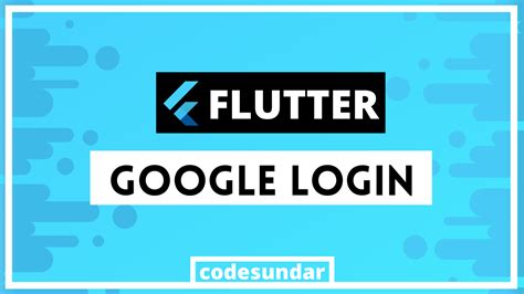 Google sign in flutter ios.  The signIn() method, while Learn how to integrate Google Sign...