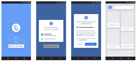 Google sign in unity github.  Use the Simple Sign-In with Google from Hippo on your nex...