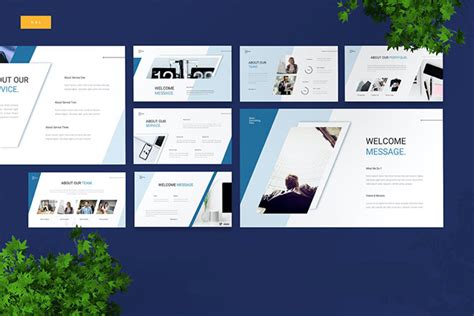 Google slides pitch deck template plmwind