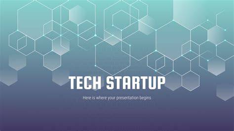 Google slides themes free. .  Tech Powerpoint Templates and Google Slides Them...