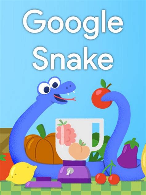 Google snake
