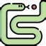 Google snake. googlemaps. io LittleBigSnake.  It originally lived at sn...