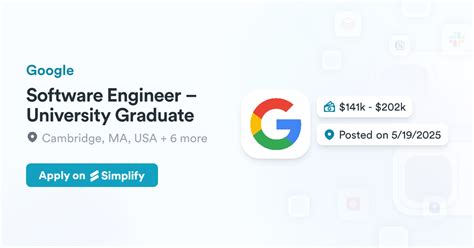 Google software engineer munich.  SOFTWARE ENGINEER, UNIVERSITY GRADUATE GOOGLE INC.  721 salar...