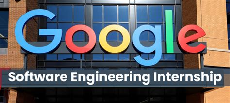 Google software engineering internship 2026.  Google, through its official...