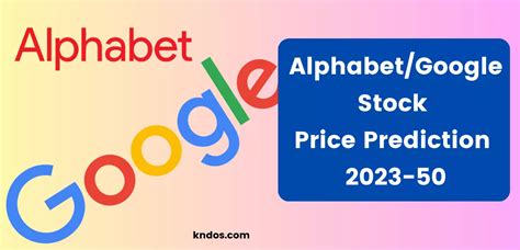 Google stock forecast 2023. Things To Know About Google stock forecast 2023. 