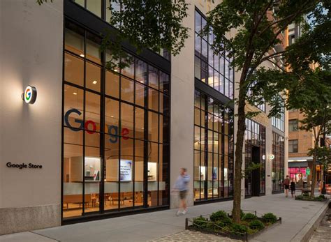 Google store designed by by Reddymade opens in New …