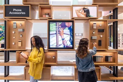 Google Store is a hardware retail store operated by Google that sells Google Pixel devices, Google Nest ... third physical Google Store would be opened in the new Google Visitor Experience visitor center next to the Googleplex in Mountain View, California, the first Google Store on the West Coast. The store opened alongside the visitor's center ...