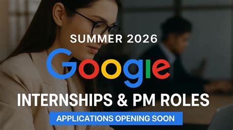 Google summer internship 2026 eligibility.  Apply Online for Instep, Summ...