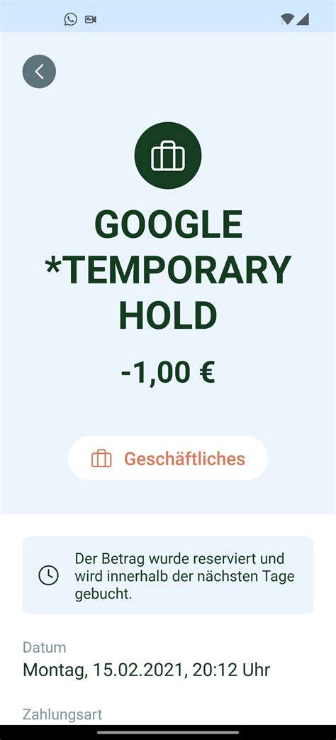 Když použijete ve službě Google platební metodu při nákupu, nebo pomocí automatického vyplňování v Chromu, na účtu se vám může zobrazit poplatek s popisem GOOGLE …