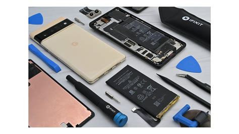 Google to Launch Repair Program for Pixel Phones