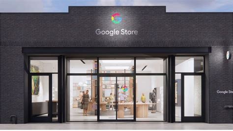 Google to Open a Retail Store This Summer