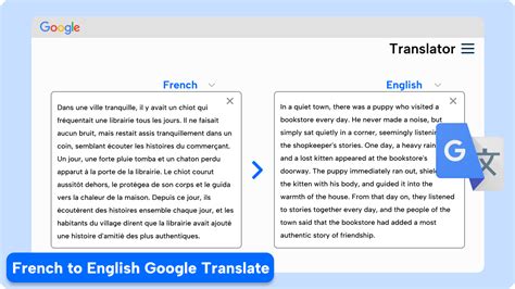 Google translate french. com dictionary.  Upload your picture, select a languag...