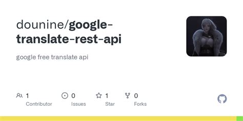 Google translate rest api.  Google offers a basic and advanced setup. Apr 30, 2025 · Cloud Trans...