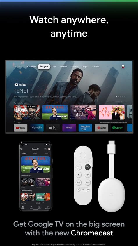 Google tv apk 4pda.  &bull; Use your voice to quickly search for movies, tv, music and...