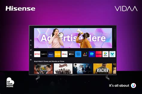Google tv on hisense vidaa.  How to Use Google on Hisense TV. 44K subscribe...
