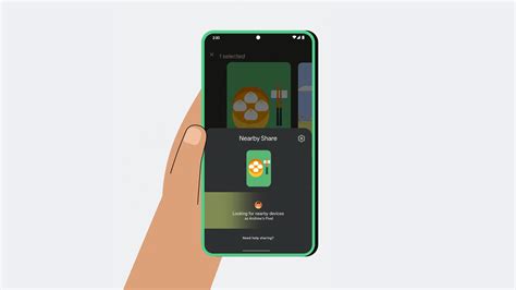 Google updates its take on Apple s iOS AirDrop feature on Android TechRadar