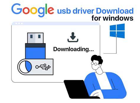 Google usb driver windows 10.  These drivers are compatible Learn how to download...