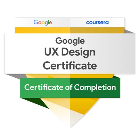 Google ux design certificate.  Foundations of User Experience (UX) Design is the first of...