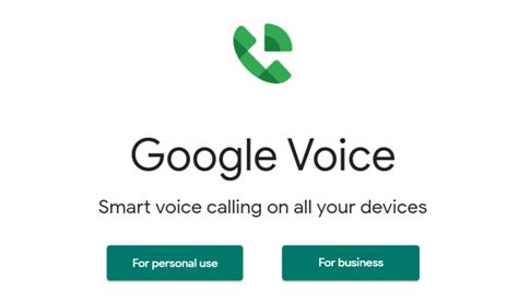 Google Voice. Smart voice calling on all your devi