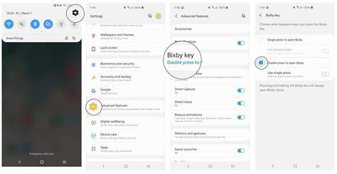 Google voice assistant settings.  Why You May Want to Disable Bixby Bi...