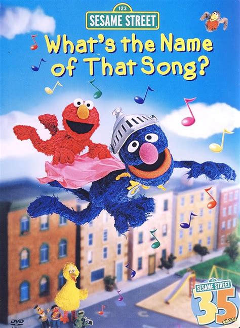 Jul 12, 2018 · Provided to YouTube by Sesame Workshop CatalogWhat's the Name of That Song? · The Sesame Street CastSesame Street: Songs From The Street, Vol. 4℗ 2018 Sesame... . 