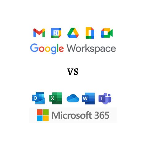 Google workspace vs office 365. Google’s Workspace cloud productivity suite rivals Microsoft’s Office 365 services. This platform play extends into the identity and access management (IAM) space with Microsoft aggressively bundling Entra ID with O365, while Google opts for optionality for its users. Microsoft uses Entra ID to promote software monoculture across all IT ... 