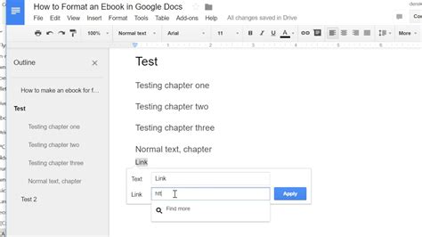 Read Google Docs By Not A Book