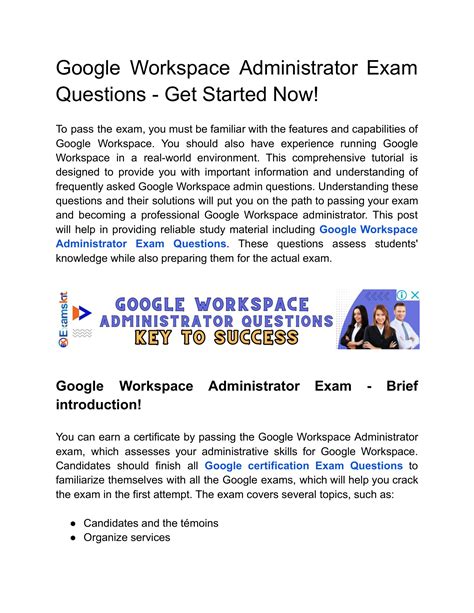 Google-Workspace-Administrator Praxisprüfung.pdf