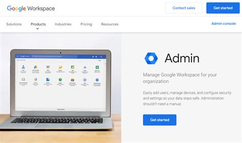 Google-Workspace-Administrator Unterlage