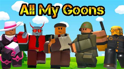 Goon Simulator Roblox Codes.