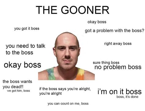 Gooner Onlyfans Leak