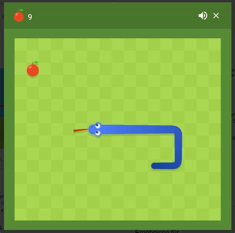 Nov 9, 2023 · Google’s decision to integrate the Snake game as a hidden gem within its search engine marked the beginning of a new era for this timeless pastime. Users globally rediscovered the joy of .... 