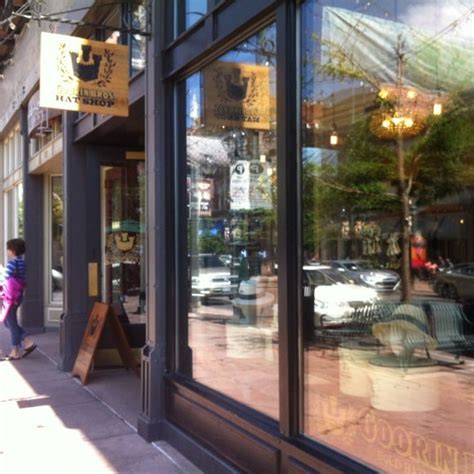 Goorin Bros. Hat Shop - Larimer Square in the city Denver