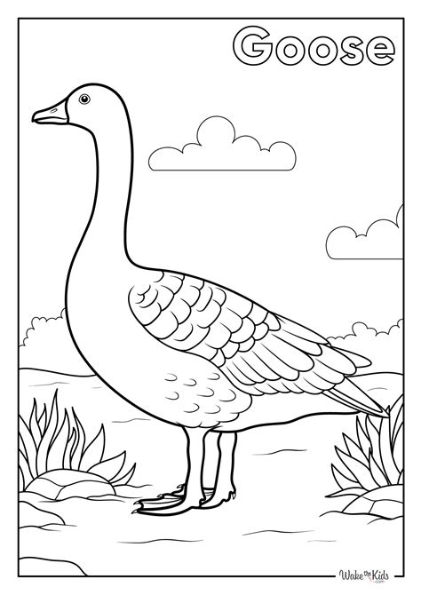Preschool Easter Coloring Pages