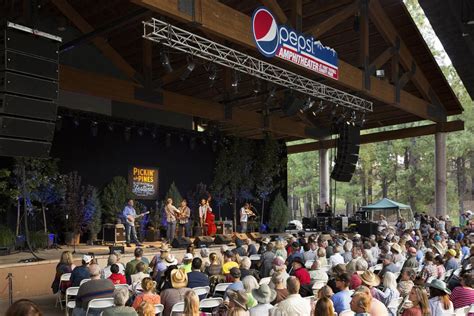 Goose Flagstaff tickets - Pepsi Amphitheater at Fort Tuthill Park