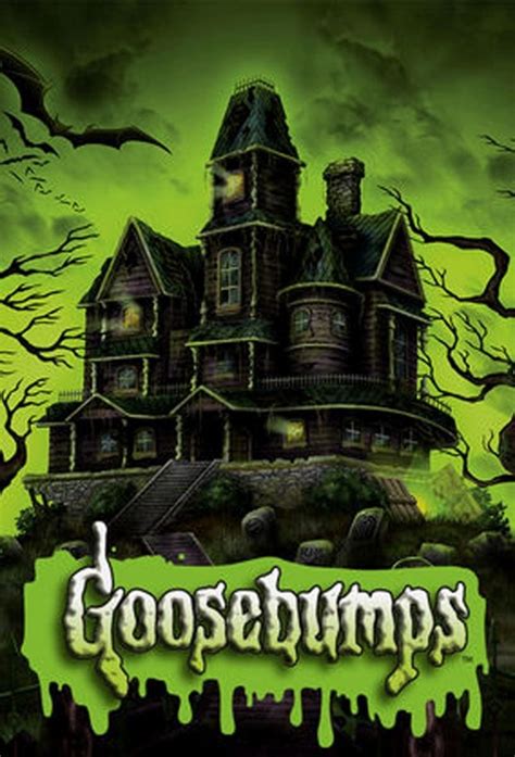 Goose bumps series. Goosebumps is a Canadian-American horror anthology television series based on R. L. Stine's best-selling Goosebumps book series. It is an anthology of stories about tweens and young teens finding themselves in creepy and unusual situations, typically involving supernatural elements or the occult. 